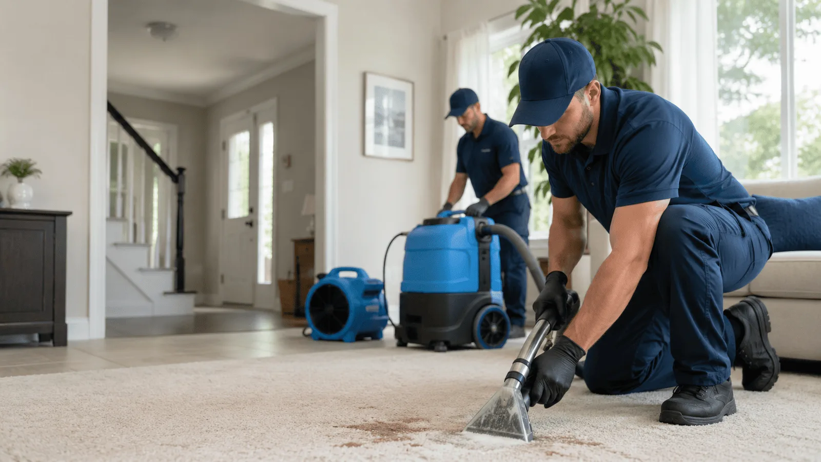 Pet Stain Carpet Cleaning in Springbrook, IA near me